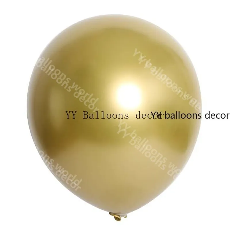 balon çelenk kemeri lacivert conciver confettti altın lateks balonlar şişirme doğum günü düğün yılı parti dekorasyon malzemeleri T200621370909