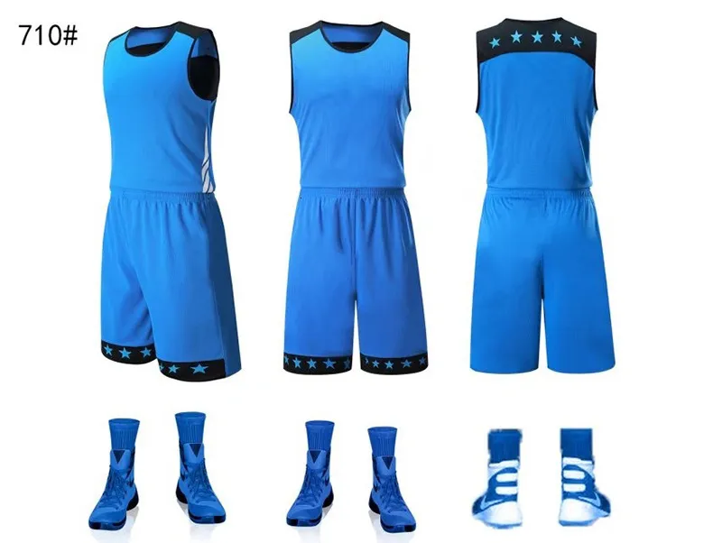 Costume de service de basket-ball double face monocouche pour hommes et femmes, vitesse de chargement, vêtements de sport, maillot d'entraînement pour enfants