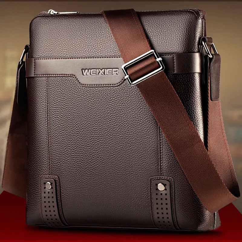 Bolso Hombre Maleta Sacoche Homme advokat Business Sac Luxe Leather Portcase Laptop Messenger Lo Mas Vendido Office Bags for Men1274M