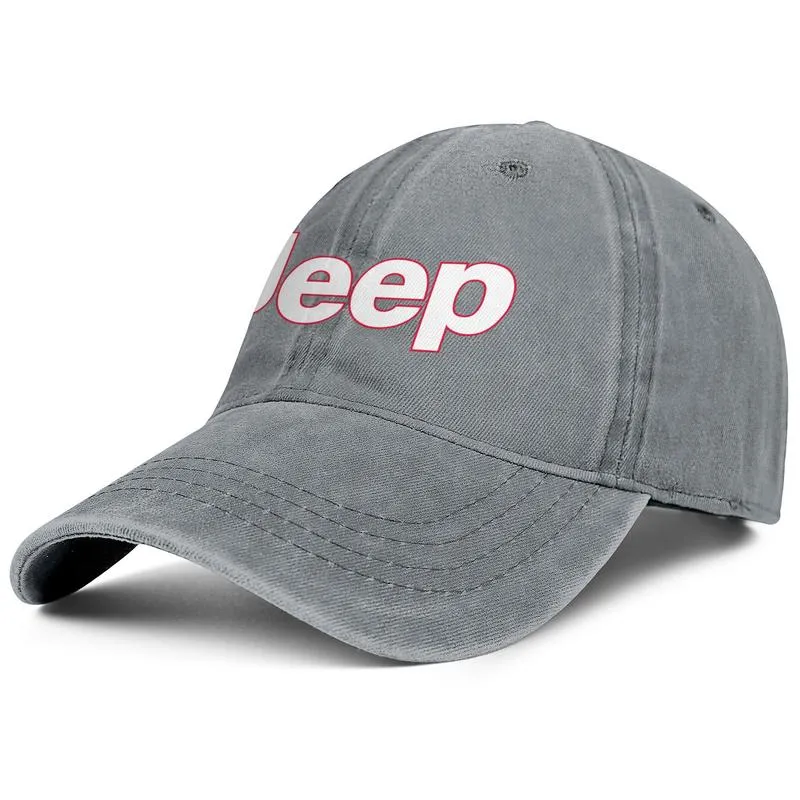 Élégant Jeep noir camouflage auto jeep unisexe Denim casquette de baseball ajusté classique chapeaux flash or pour wrangler pas cher yj ehite 8308763