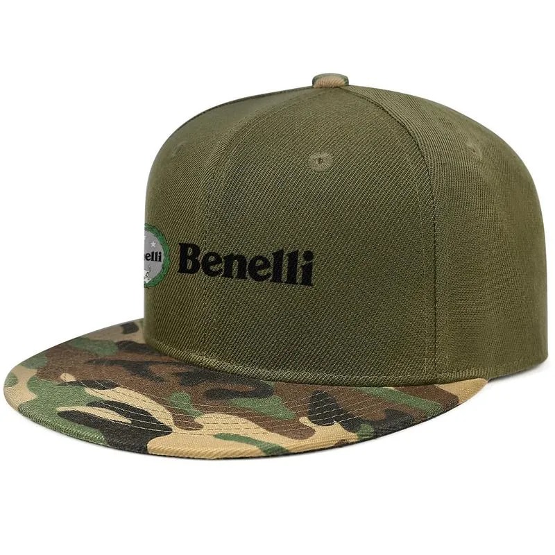 Benelli badge lion White marble For men and women Trucker Camouflage Cap Fitted Blank hats Adventure emblem American flag Swe3915020