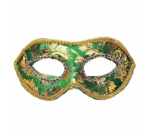 Halloween Masker Venetiaanse Maskerade Halloween Maskers Enge Mascara Halloween Vrouwelijke Bruiloft Masker Kamen party Drop252o