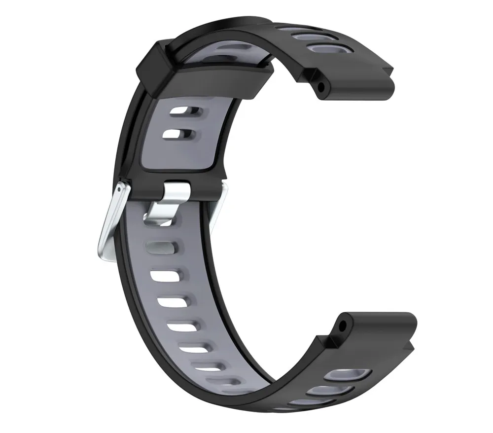Мягкая силиконовая замена запястья резиновая лента для Garmin Forerunner 735xt Watch Bristant Bracelet Braclet2039091