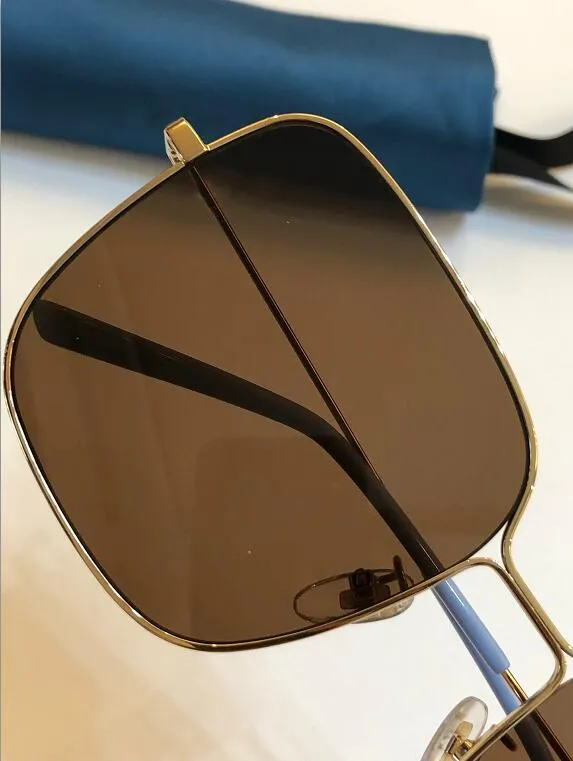 Новые мужские солнцезащитные очки высшего качества 0443, мужские солнцезащитные очки, женские солнцезащитные очки, модный стиль, защищает глаза Gafas de sol lunettes de Soleil 232w