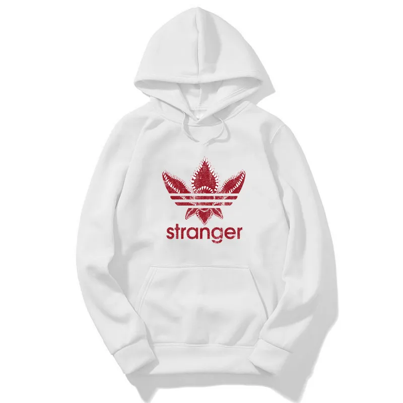 Stranger Things Girls Hoodie Boys Sweatshirtler Uzun Kollu Hoody Çocuk Sonbahar Kıyafetleri yürümeye başlayan çocuk dış giyim 214 yıl Sudaderas T19515785