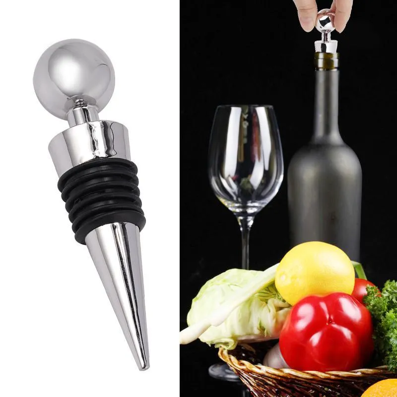 Tapón de botella para almacenamiento de vino, tapón reutilizable sellado al vacío para el hogar, herramientas de cocina y Bar, accesorios, tapón para botella de vino 269c