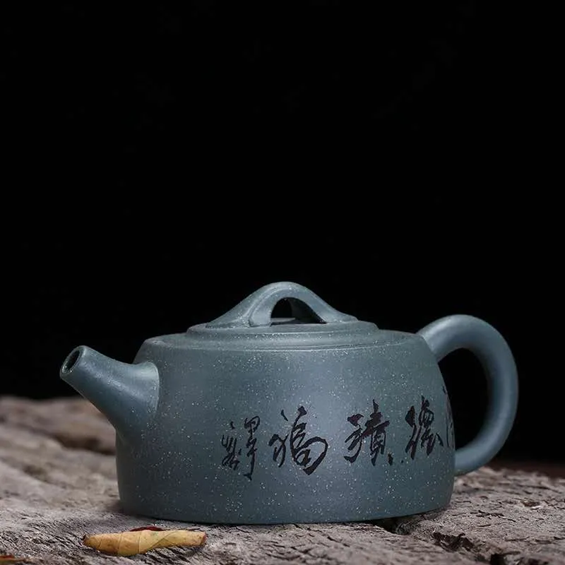 Yixing Zisha Teapot Tea Pot 150ml手作りカンフーティーセットティーポット