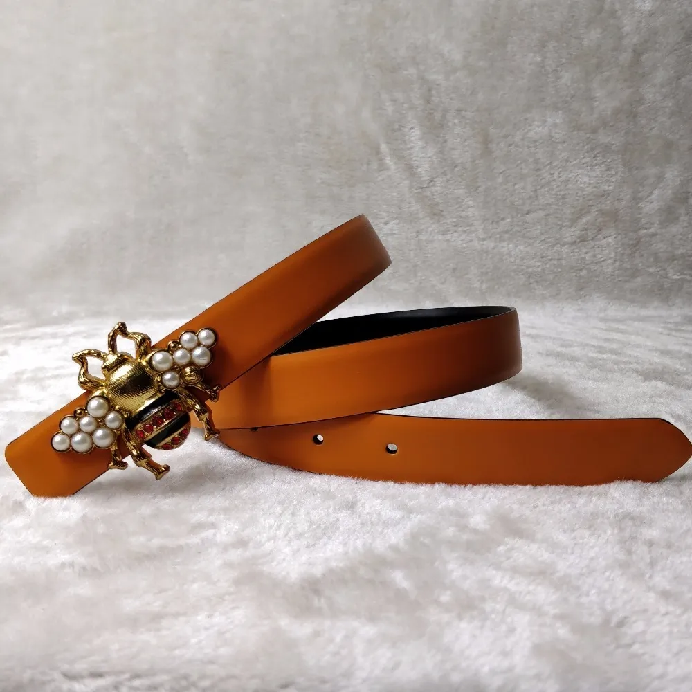 width-2-5cm-high-quality-design-lady-leather-brand-fashion-fashionable-belt-bee-buckle-women-real (5)