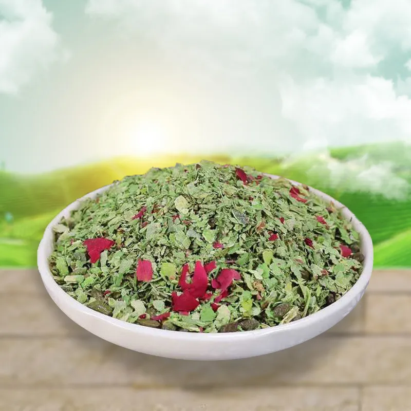 Winter Lotus Leaf Tea Bag Melon Cassia Seed Making Camellia Herb Health Tea Combination