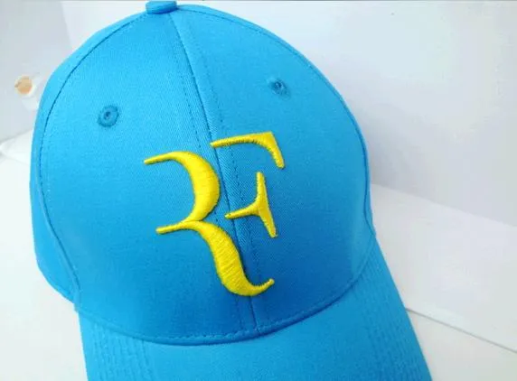 2019 أحدث نساء الشاحنة Caps Rafa Nadal Roger Federer RF Andy Murray Tennis Caps Summer Mesh Net Sport Baseball Hat218J