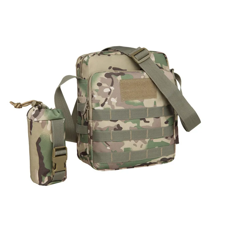 Oudoor Sports Tactical Molle Plight Sack Pack Rucksack Radapsack Assault Combat Camouflage Wersipack No11-208