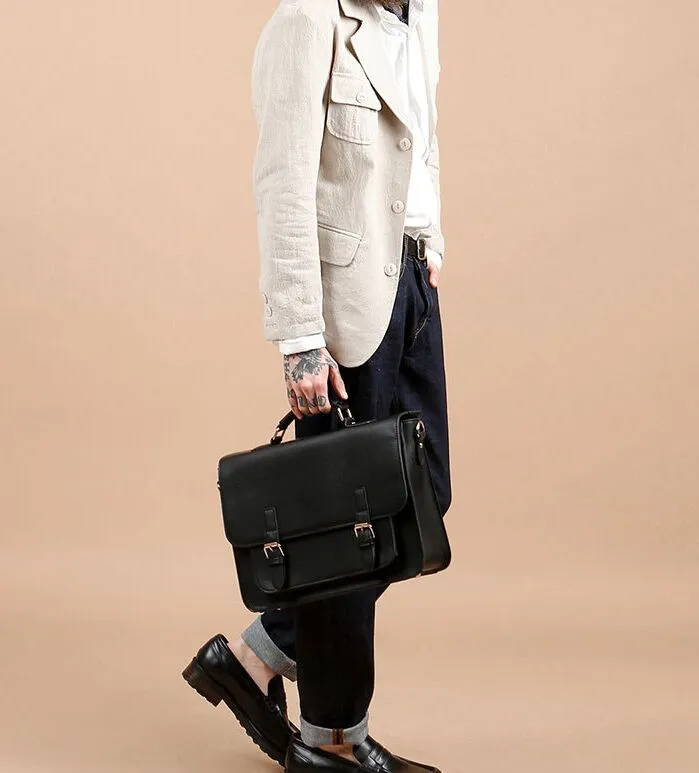 2022Nouveau sac de dame coréen pu couleur pure rétro diagonale à une épaule une mallette al cross épaule portable étanche Cambri241v