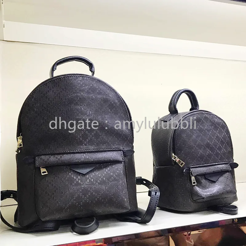 حقيبة ظهر كبيرة الحجم للنساء من الجلد الأصلي الظهر حزمة الكتف حقيبة اليد حقيبة مسبقة الحزمة Messenger Bag267t