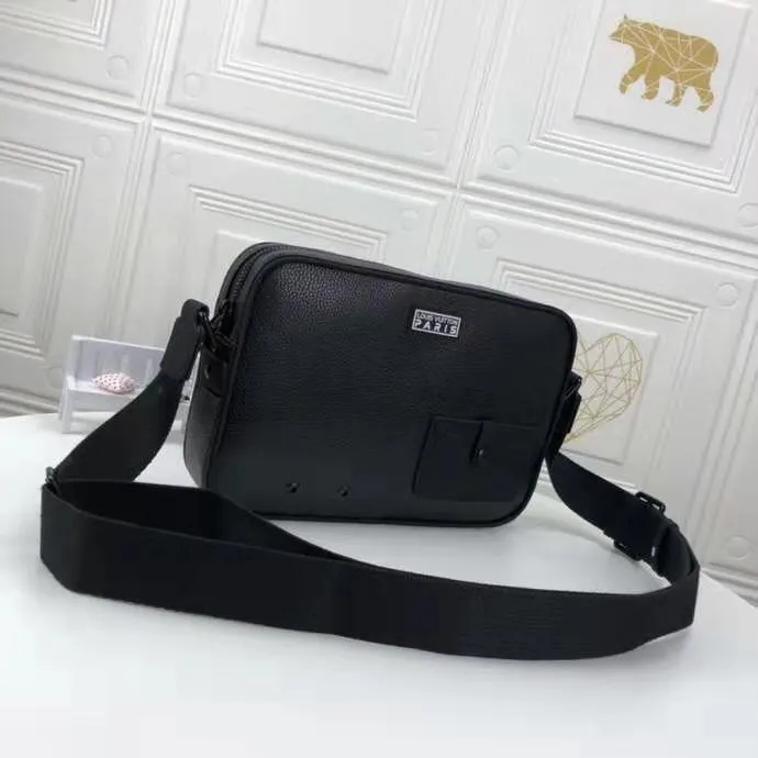 Postmans Sac Mens Sac à dos simple et confortable adapté aux sacs d'école quotidiens Classic Fashion Mailbags307x