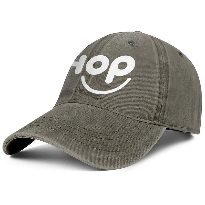 IHOP Logo Symbol Unisex Denim Baseball Cap Golf Design swój własny spersonalizowany klasyczny czapki restauracja Cupcake American Flag Flag1372177