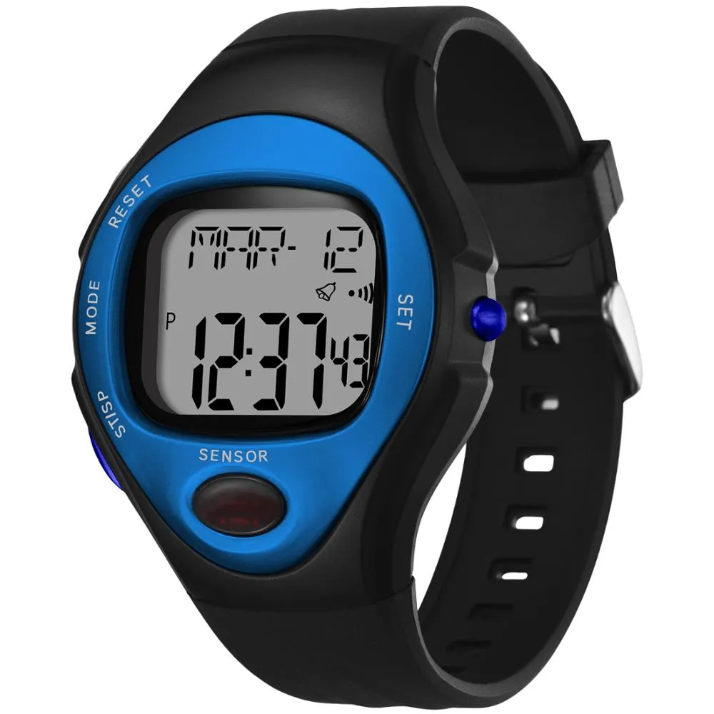 PANARS Nieuwe collectie kinderen sporthorloges jongens meisjes led digitaal horloge mode cartoon waterdicht studenten Watches254N