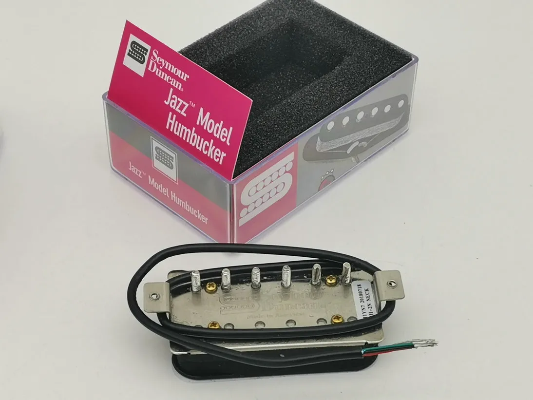 SH1n 59 Modello SH4 JB TB-4 Pickup chitarra elettrica Humbucker Con confezione originale