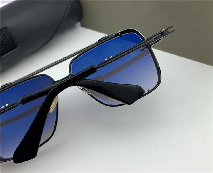 mens sunglasses Sunglasses eyeglasses Limited Edition k Gold popular mirror lens gold color unisex outdoor285x