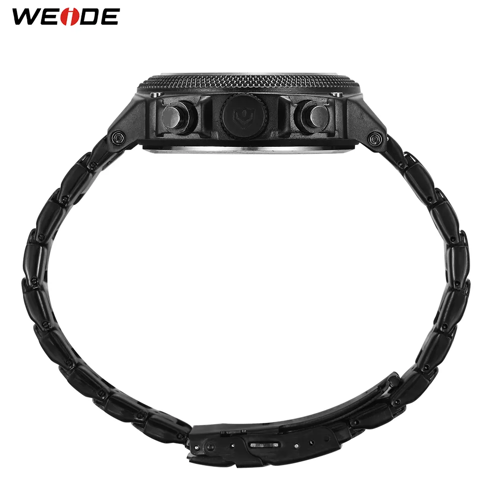 Weide Mens Sports Auto Date Weekディスプレイ