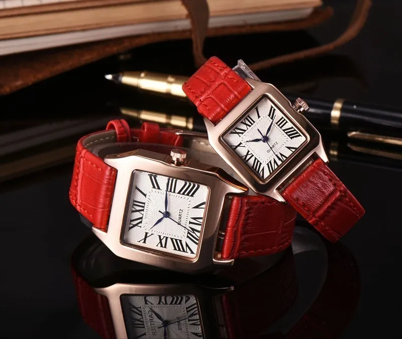 Nieuwe buitenlandse handel explosie modellen producten luxe casual riem mannen en vrouwen koppels horloge heren riem horloge polsbandje dames 239x