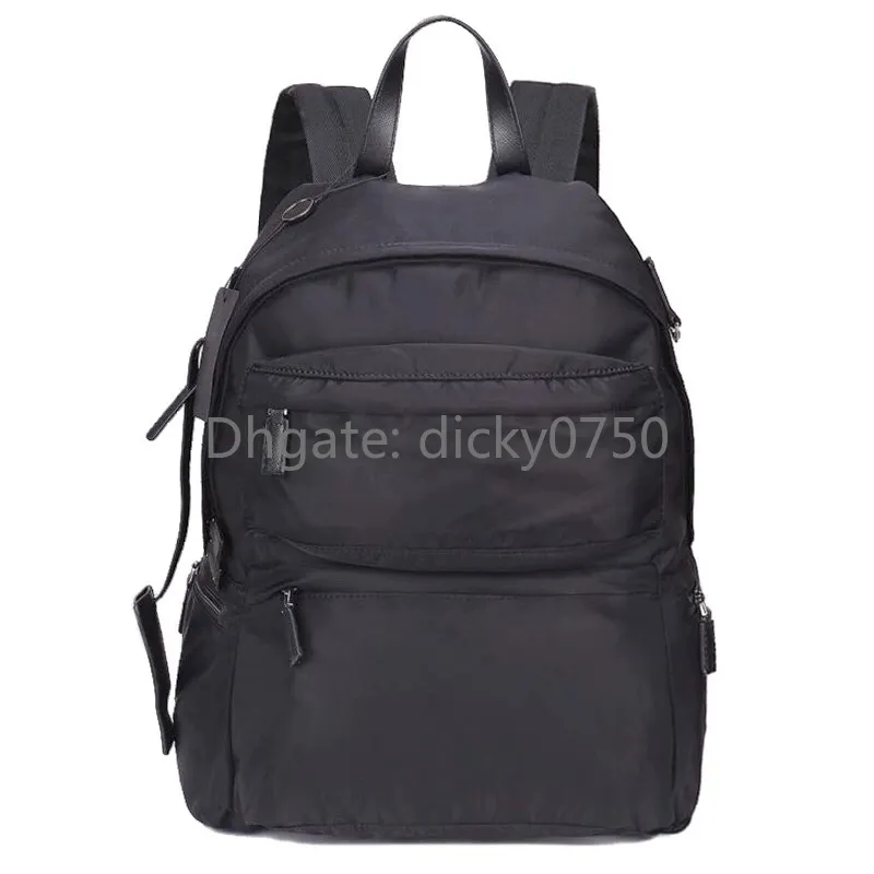 Venta al por mayor, bolso de moda, mochila para ordenador portátil para hombre, bolso de hombro impermeable para hombre, bolso de mano para presbicia, bolsa de mensajero paracaídas