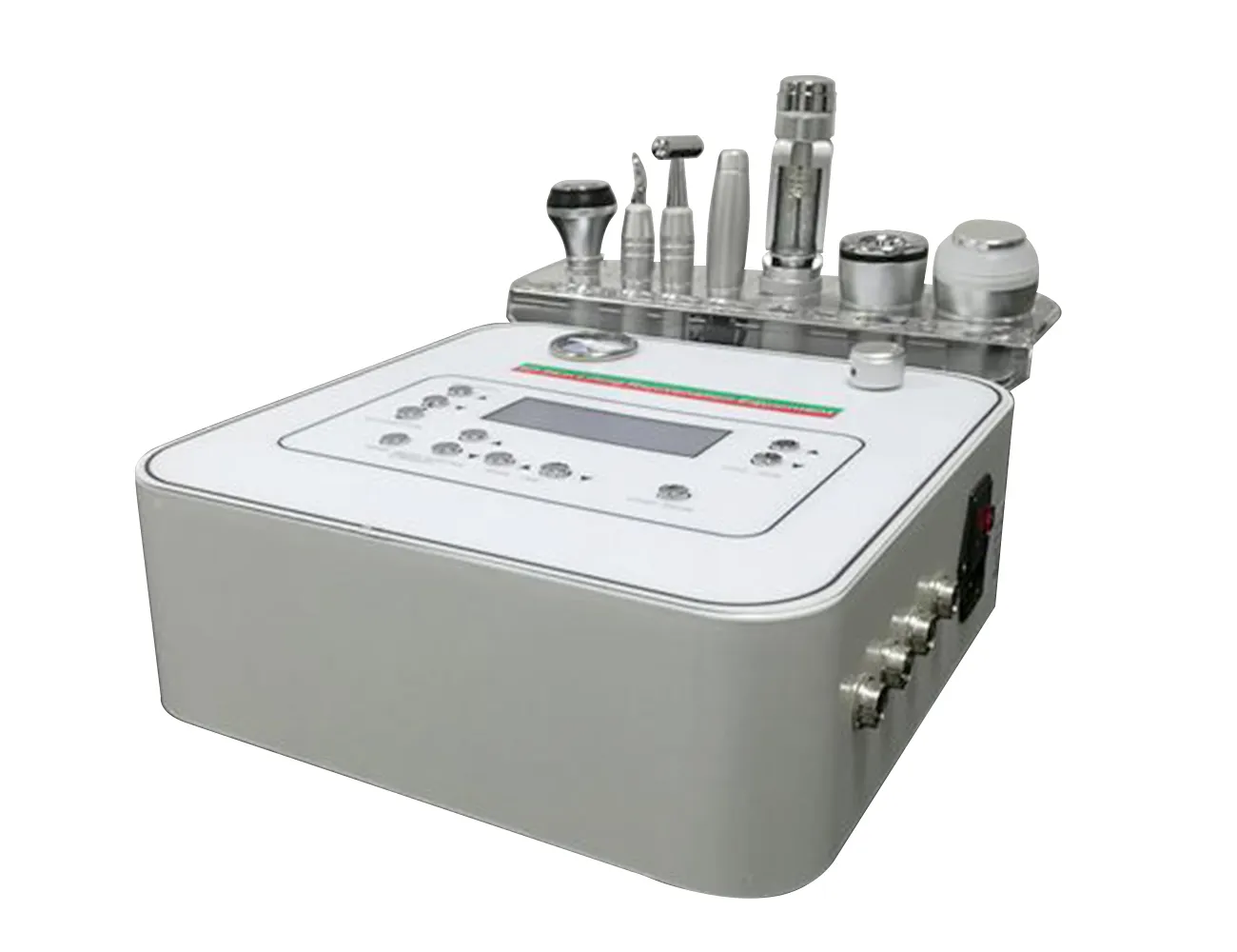 Elitzia ETJK097 Soins du visage 7 en 1 Electroporation RF Diamond Microdermabrasion Beauty Machine