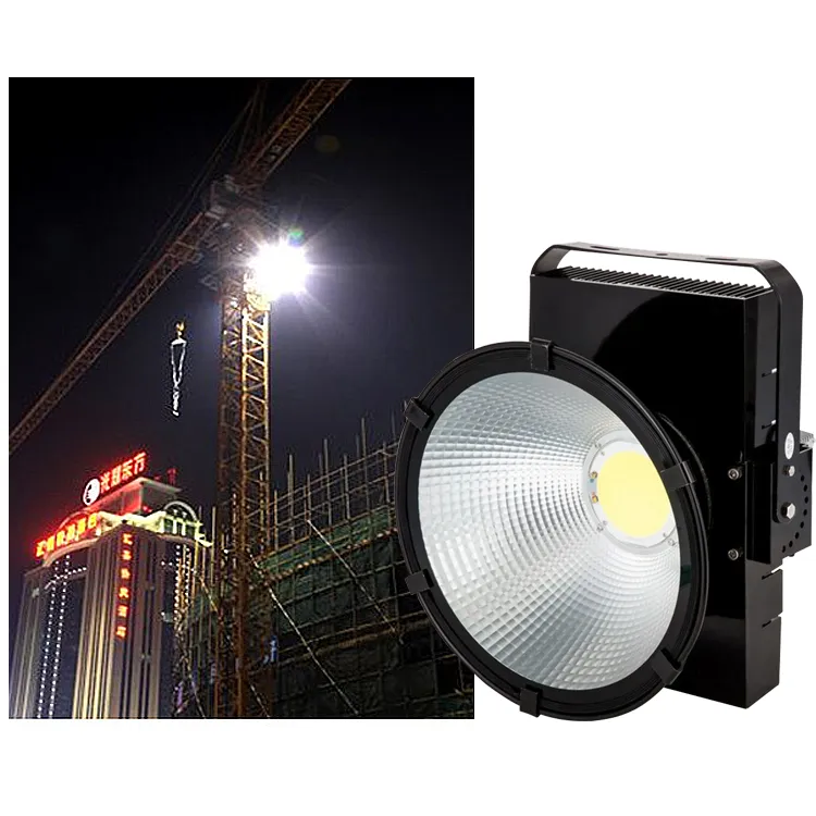 1000W LED reflight reflights Wysoka jasność Lampa wydobywcza Lampa wydobywcza stadion stadionowy stadion na zewnątrz Wodoodporny IP65 SAFET223R
