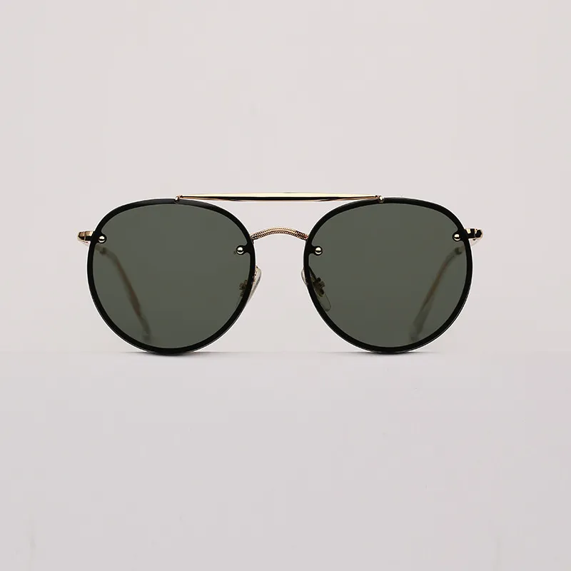 Солнцезащитные очки с круглым кругом, женские ретро-винтажные солнцезащитные очки для мужчин, брендовые дизайнерские солнцезащитные очки с овальным блеском, женские Óculos uv400 Gafas De So2481