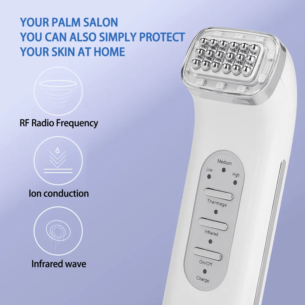 RF Radio Frequency Facial Lifting Machine Wrinkle... From Zyjbeauty ...