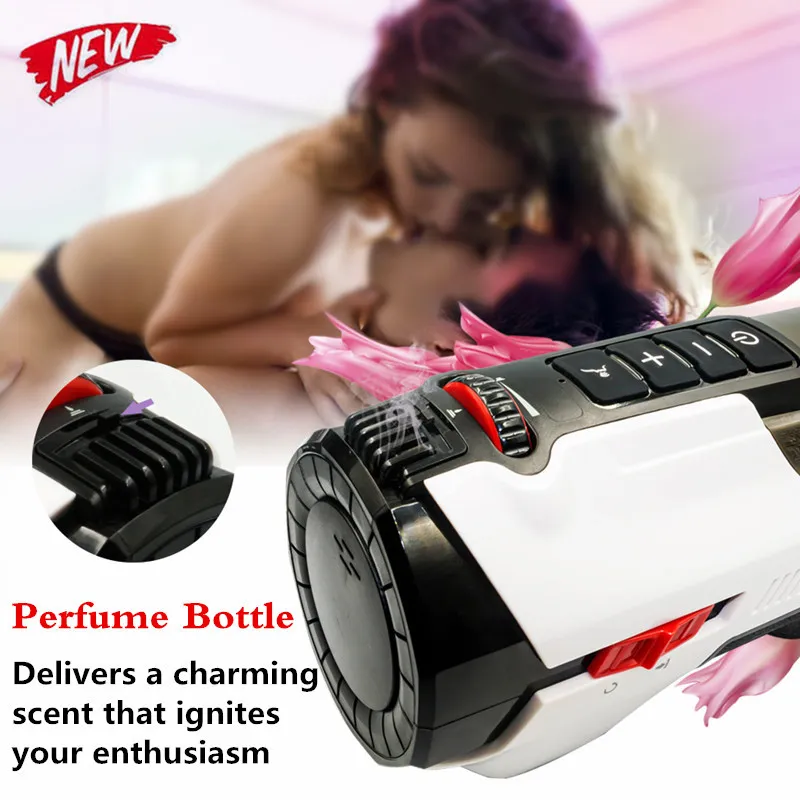 Pistão automático telescópico vagina real masculino masturbador copo sexo gemendo lanterna chupando pênis vibrador brinquedos sexuais para homem 18 t26054047