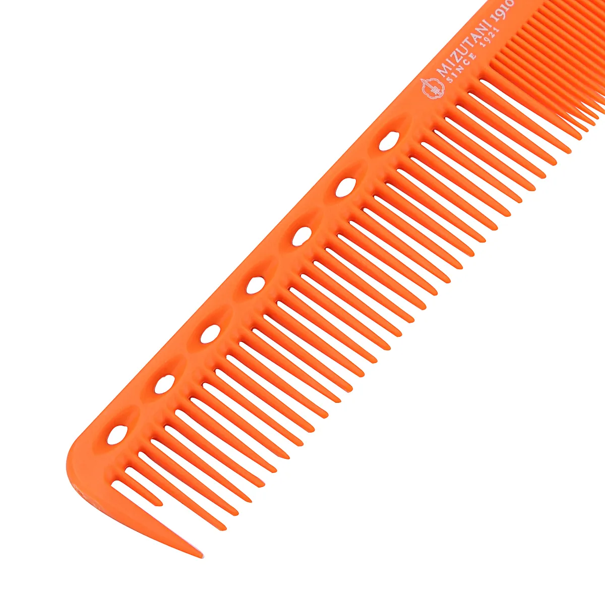 Peigne à cheveux professionnel pour Salon de coiffure, antistatique, lisseur, démêlant, largeur des dents fines, brosse à cheveux, soins, outil de coiffure, 1 pièce, 7010727