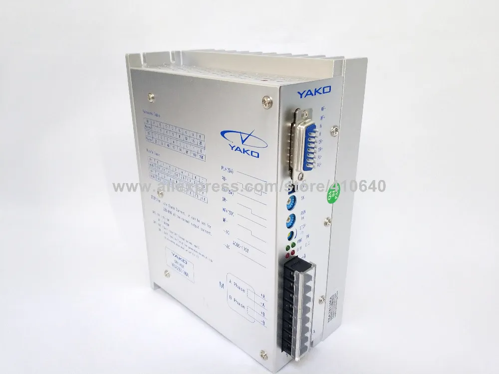 YAKO Stepper Motor Drive YKA2811MA (4)