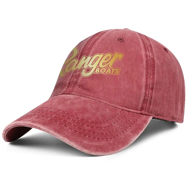 Ranger Boats black fishing boats bass boat Unisex denim baseball cap custom design your own hats Pink Cancer Breast Flash gol2589