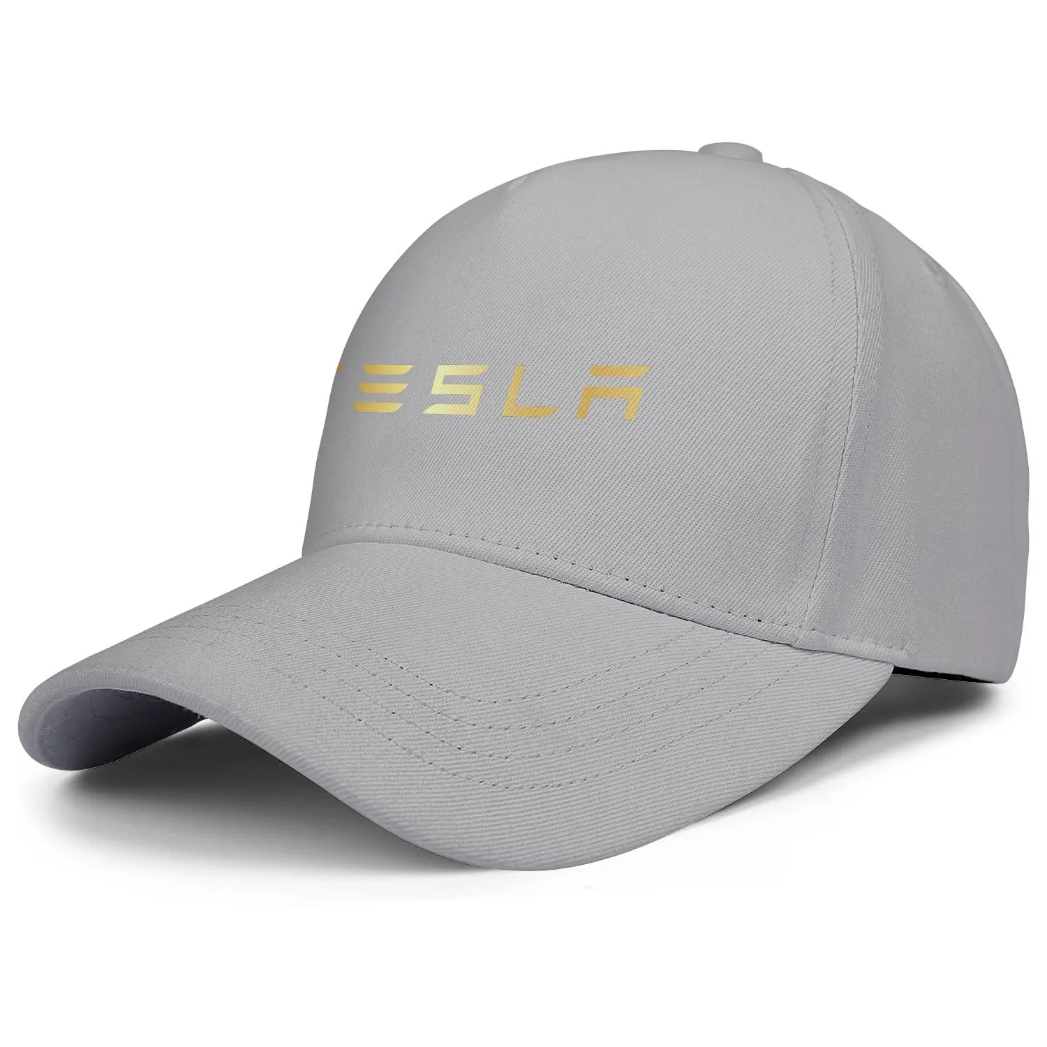 Moda ed auto tesla Energia elettrica Vintage vecchio Berretto da baseball unisex Golf Classic Cappelli Trucke Flash oro Marmo bianco Gay pride ra267c