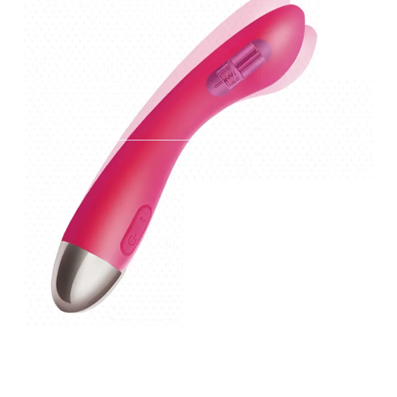 20 스피드 섹스 토이 for 여성 Clit Vibrator, 여성 Clitoral Dildo Vibrators for Women Masturbator Shocker 섹스 제품 for Adults MX191217