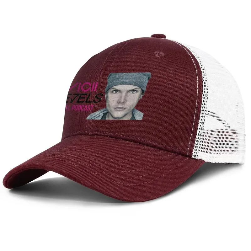 Super DJ Avicii Logo Armygreen für Männer und Frauen Trucker Cap Baseball Styles Designer entwerfen Sie Ihre eigenen Hüte8406194