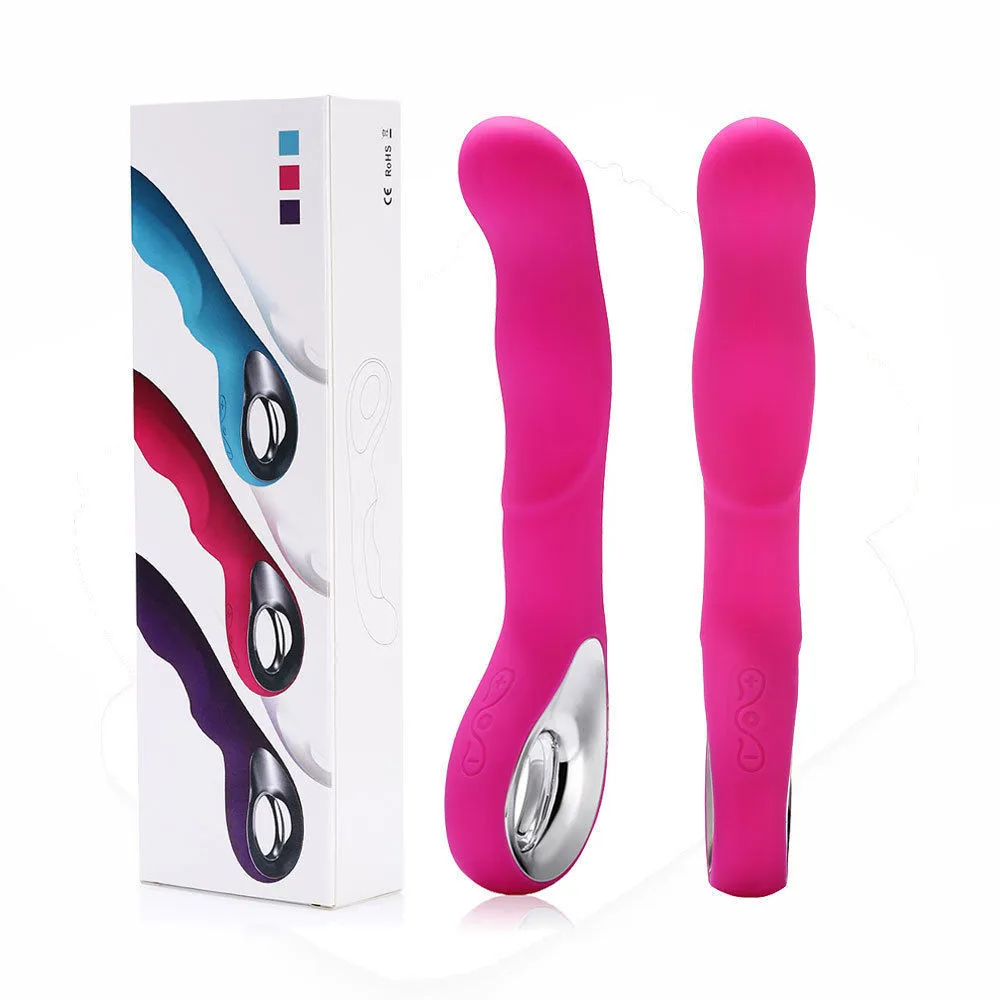 Zabawki seksualne dla kobiet do ładowania USB żeńskie wibrator masturbacji łechtaczka i g punktowy na orgazm masażer AV wibrujący dildo dildo y3845186