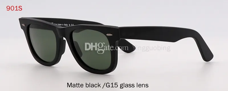 Tout nouveau Vintage hommes lunettes de soleil femmes marque carré g15 verre incliné lunettes de soleil UV400 nuances lunettes Oculos de sol g311R