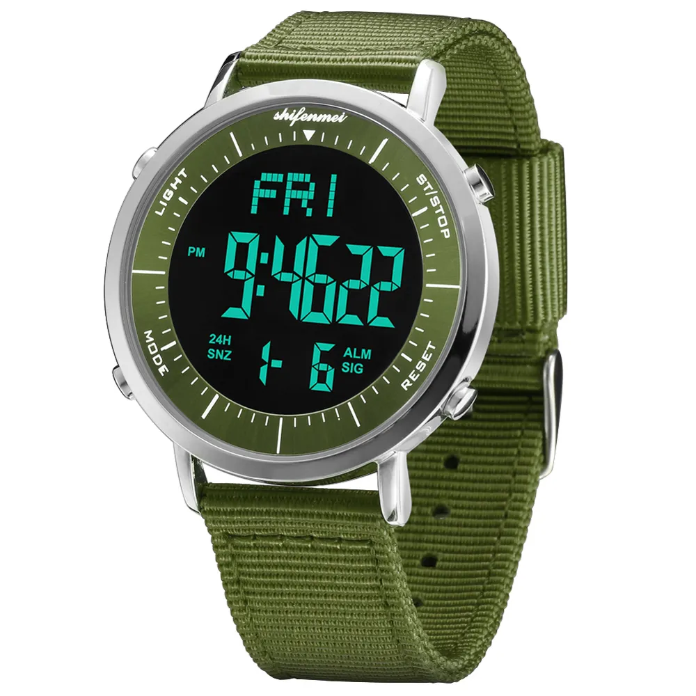 Thin sport best sale watch