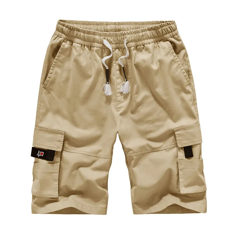 Mens Cargo Shorts Summer Camo Short Sport Cotton Sweatpants Men Camouflage Plus Size 6XL 7XL 8XL Military Pantalon Corto Hombre CX200623