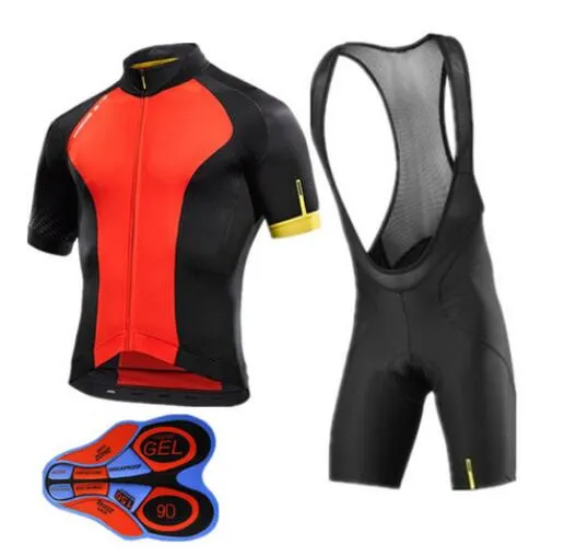 2019 Pro Team Fietskleding Racefiets Slijtage Racing Kleding Sneldrogend heren Wielertrui Set Ropa Ciclismo Maillot224w