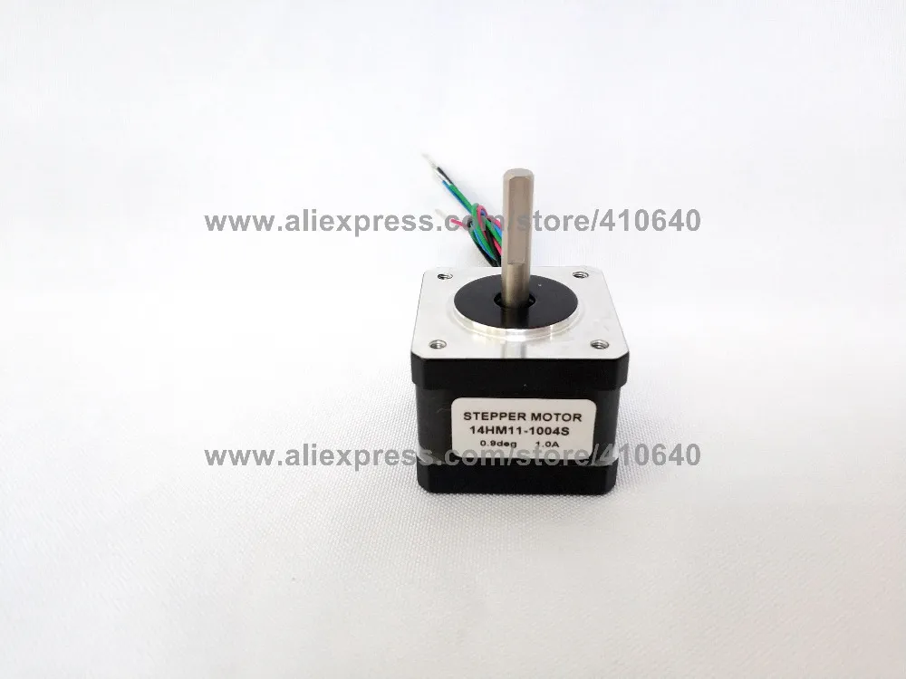 Stepper Motor 14HM11-1004S (4)