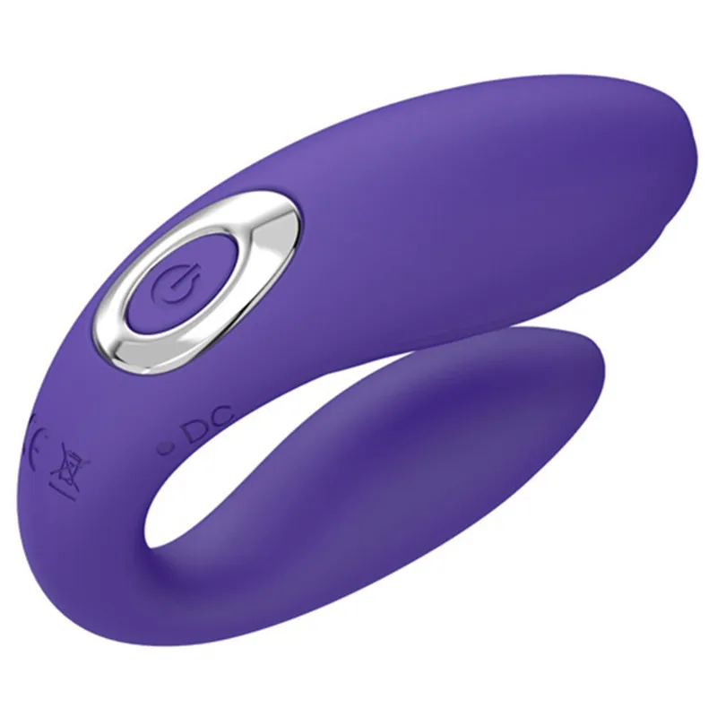 G Spot Clittoris Vibrator Sex Toy dla kobiet masturbacja silikon wibrująca jajko pochwy Masaż anal Masaż dla dorosłych Produkty 10 prędkości M7742488