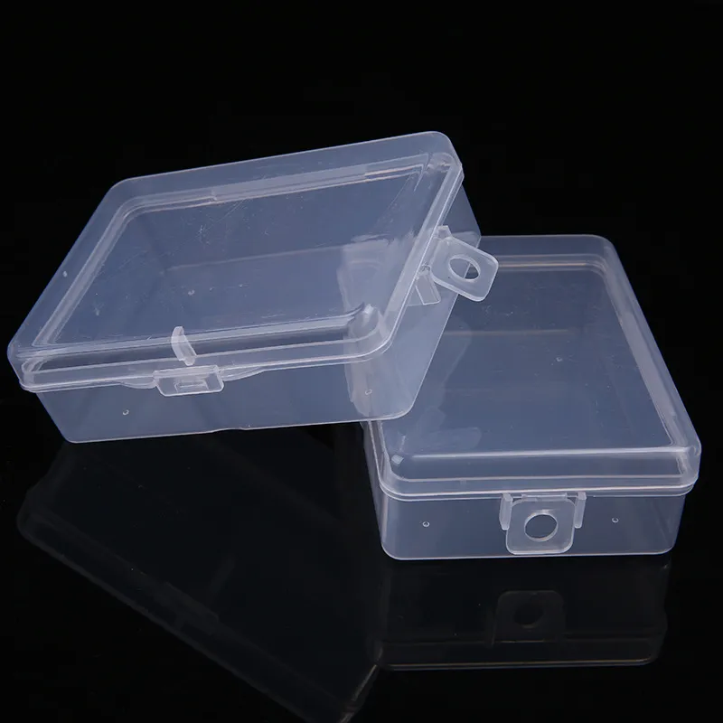 Универсальная небольшая коробка для хранения упаковки 68525 см, пластиковая коробка для рыболовных приманок 3472744