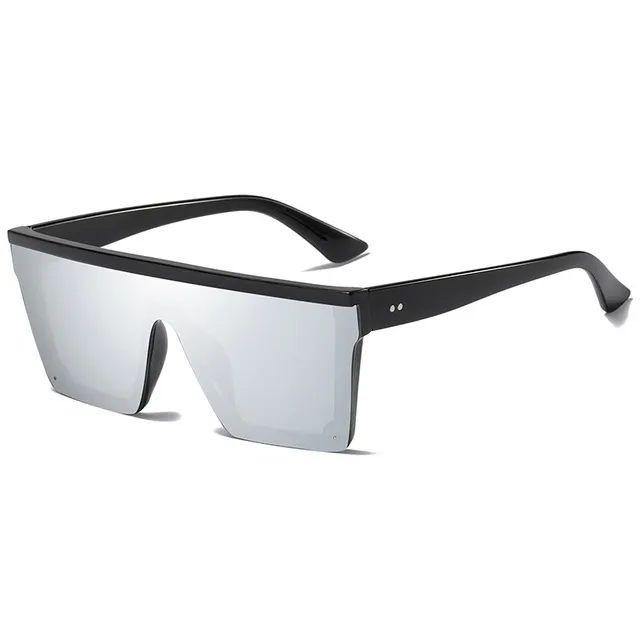 Luxury-hdcrafter rétro carrés de soleil de soleil plateau conception de conception de lunettes de soleil conduisant le sport extérieur verre 249n
