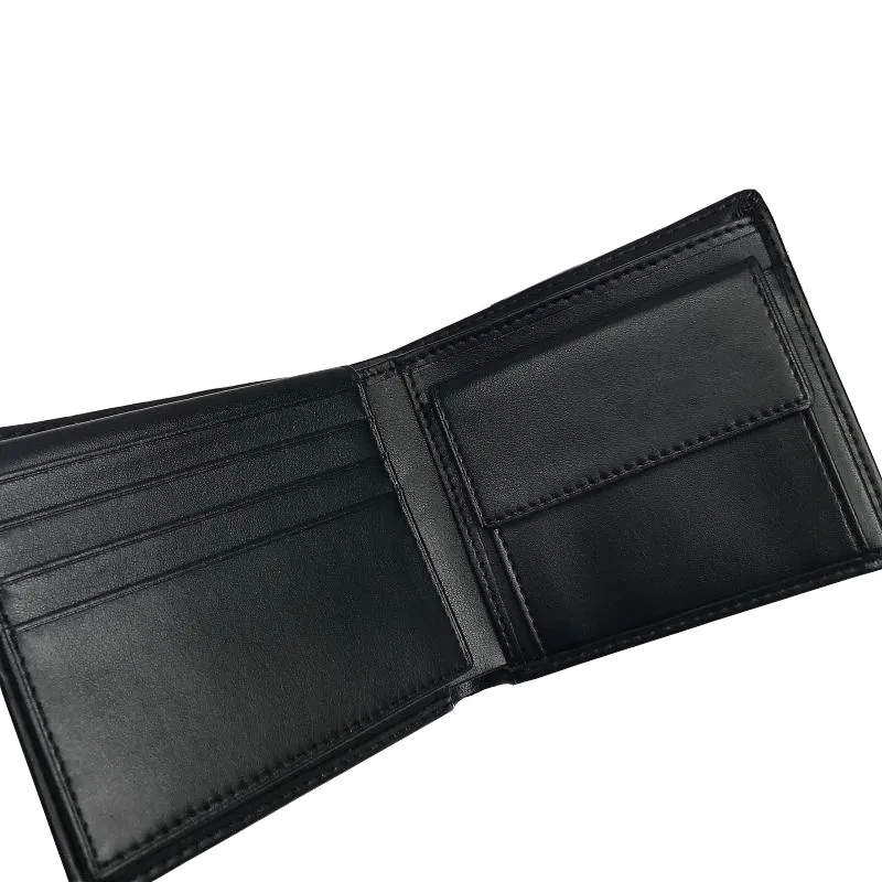CODE 1310 Echte lederen heren Wallet Fashion Man Wallets en sleutelketensetontwerper Korte portemonnee met munten Pocket Card Holders High286T