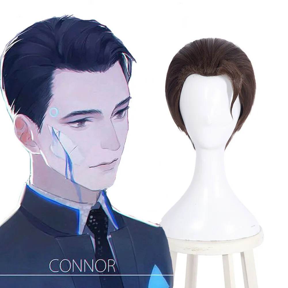 Detroit: Conviértete en RK800 Connor Cospla