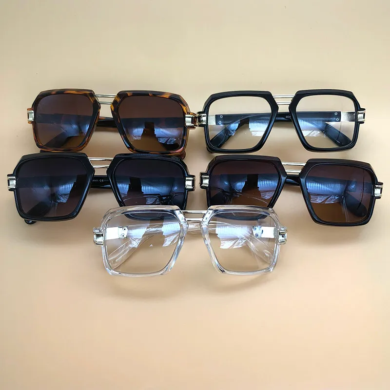 Whole-High-end Sunglasses Coating glasses For Women Clear Frame eyeglasse Sun Glasses Mens Designer eyewear Oculos De Sol 4030221G