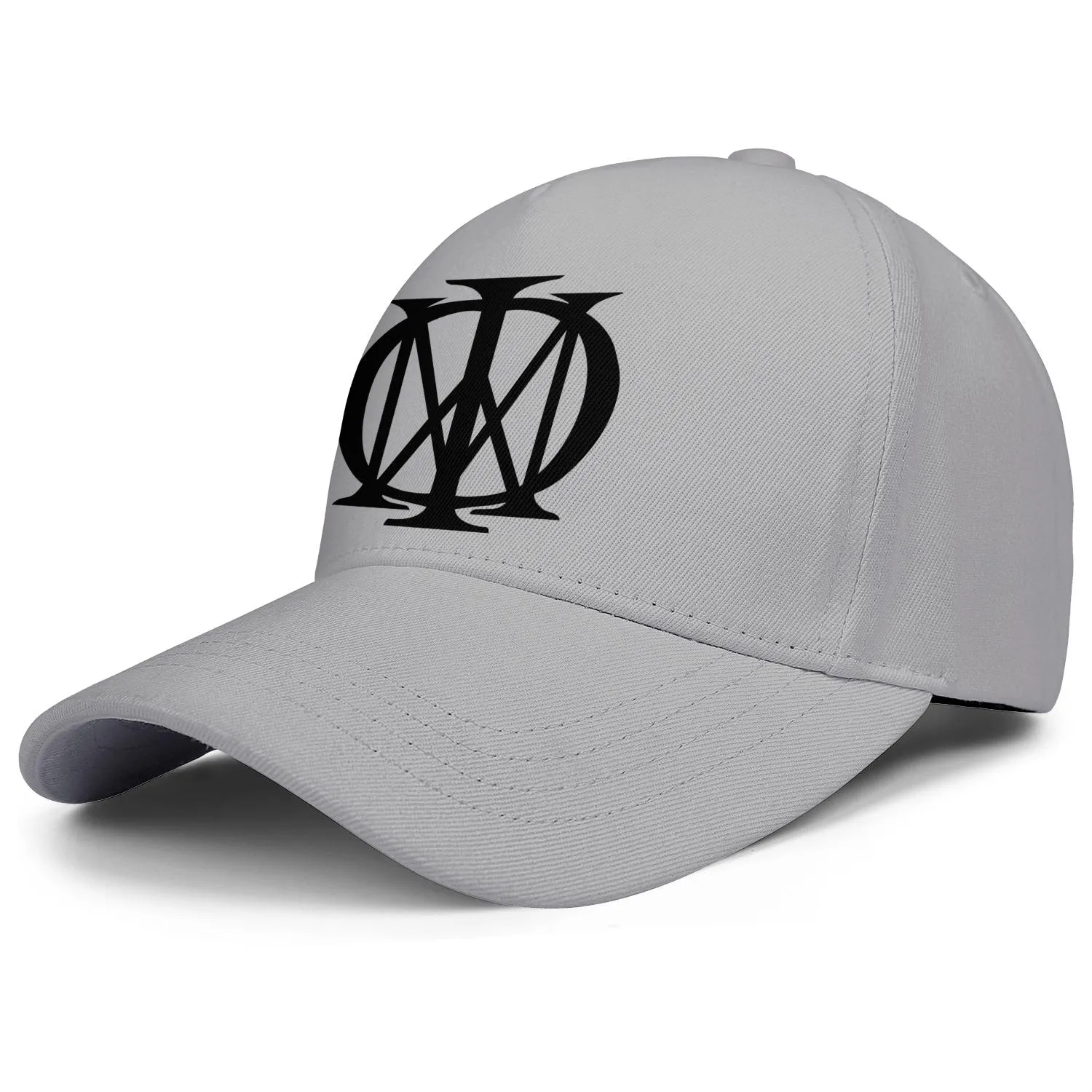 Moda Dream Theater logo Boné de beisebol unissex equipado elegante Trucke Hats DREAM THEATER Progressive Rock Music símbolo clássico477001012717