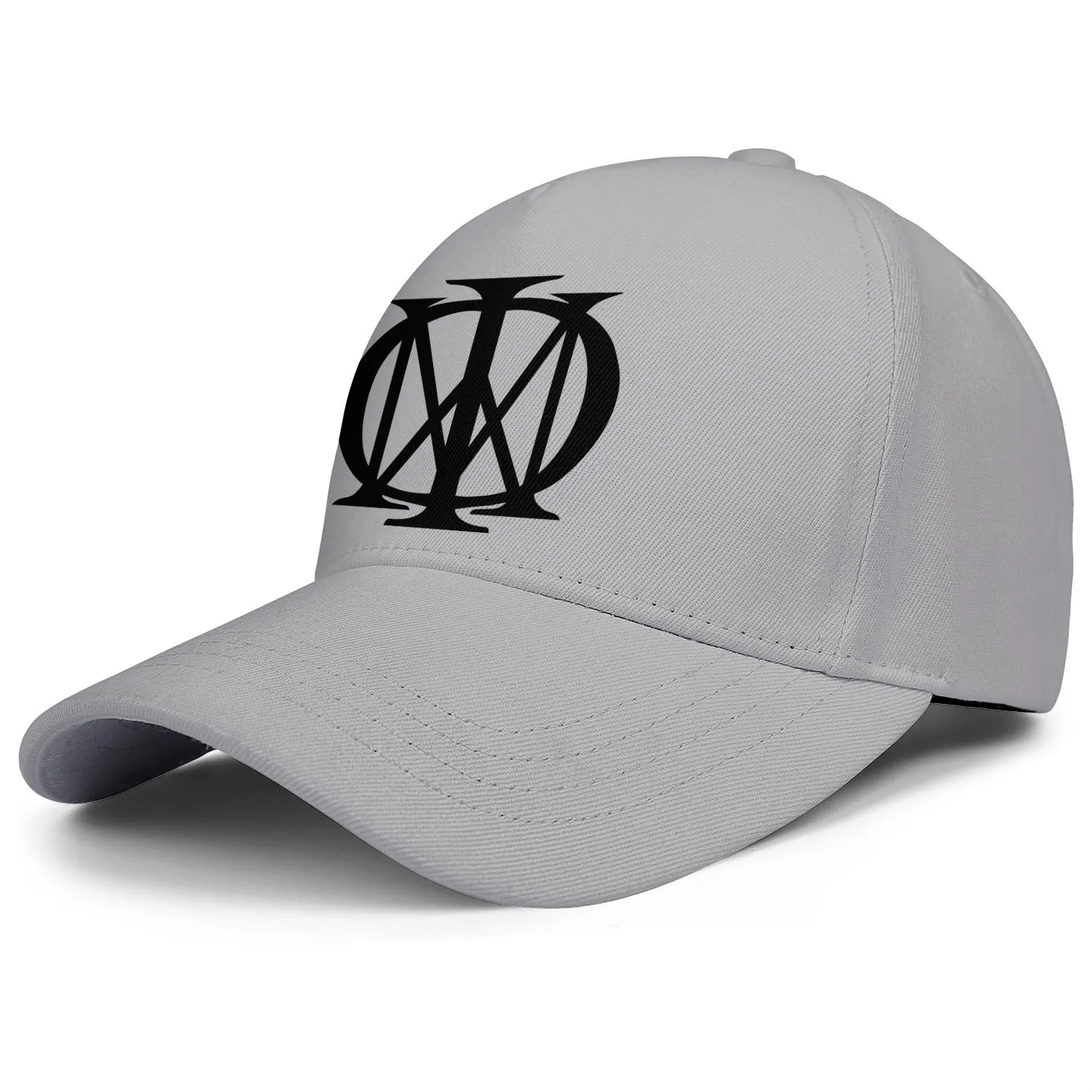 Модная мечта театр логотип Unisex Baseball Cap. Стильные шляпы Trucke Hats Dream Theatre Прогрессивный рок -музыкальный классический символ327T